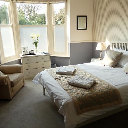 Newport Guest House Lincoln Bagian luar foto