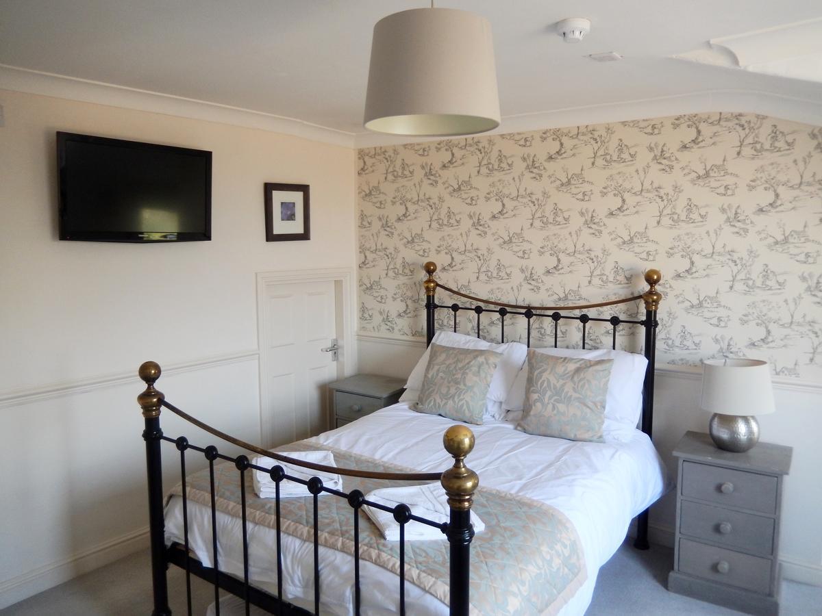 Newport Guest House Lincoln Bagian luar foto