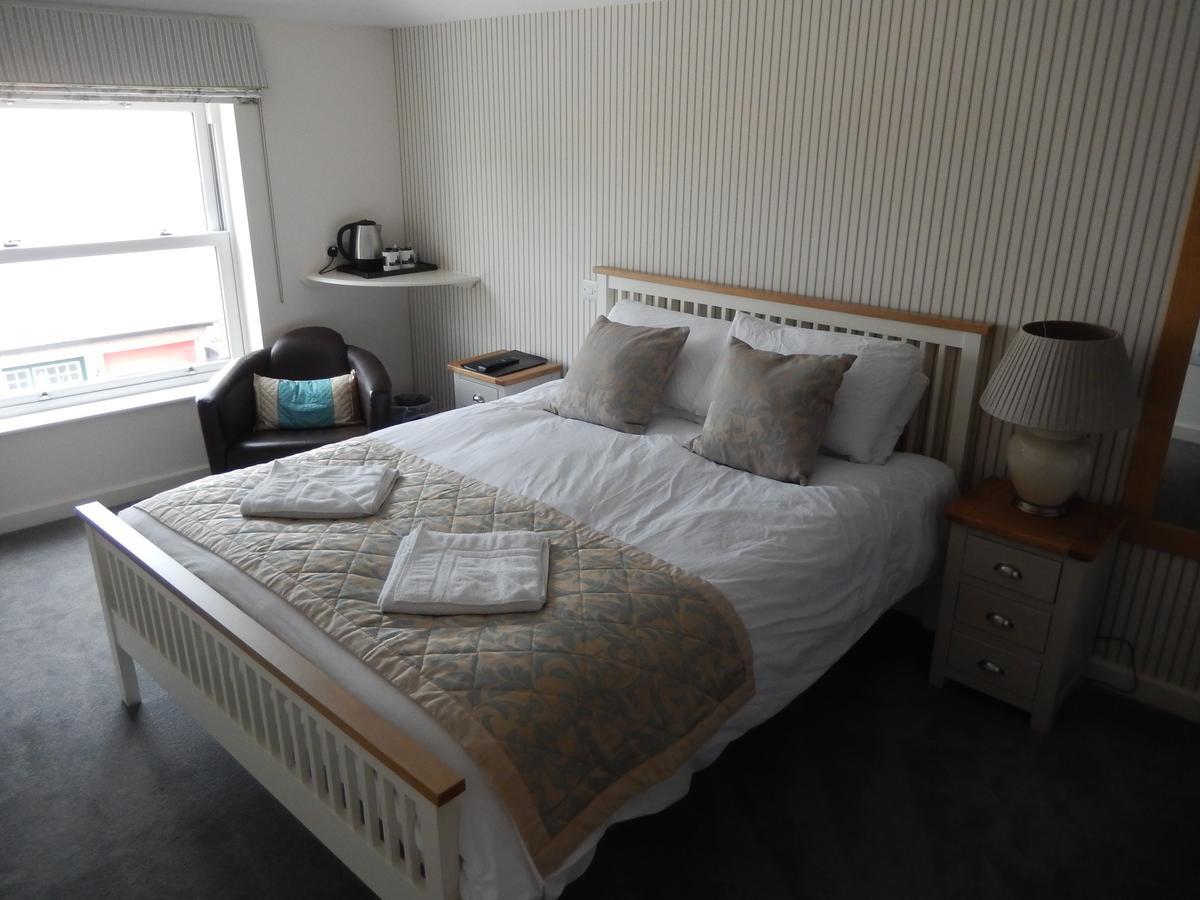 Newport Guest House Lincoln Bagian luar foto