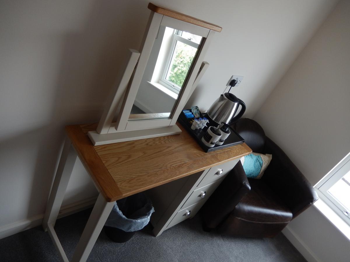 Newport Guest House Lincoln Bagian luar foto