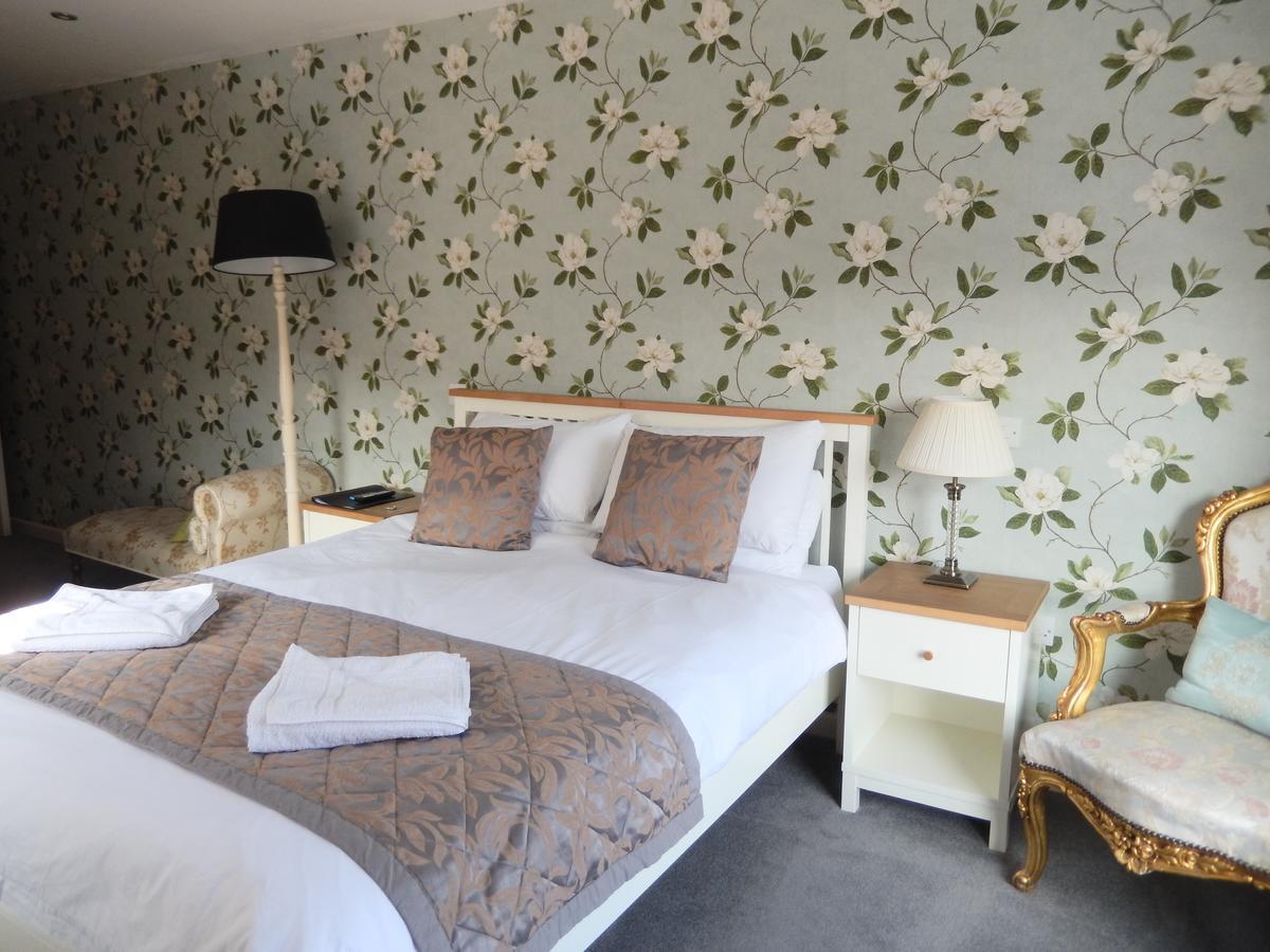 Newport Guest House Lincoln Bagian luar foto