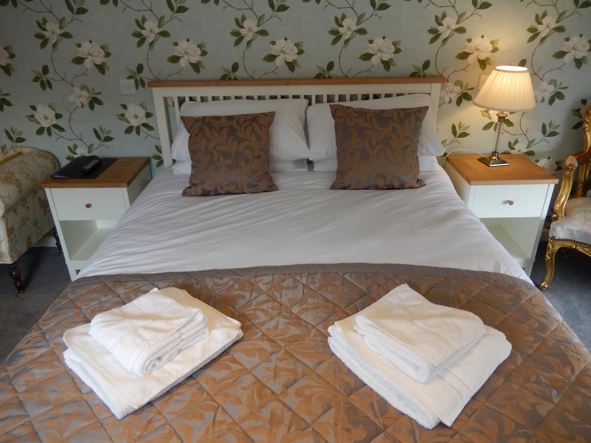 Newport Guest House Lincoln Bagian luar foto