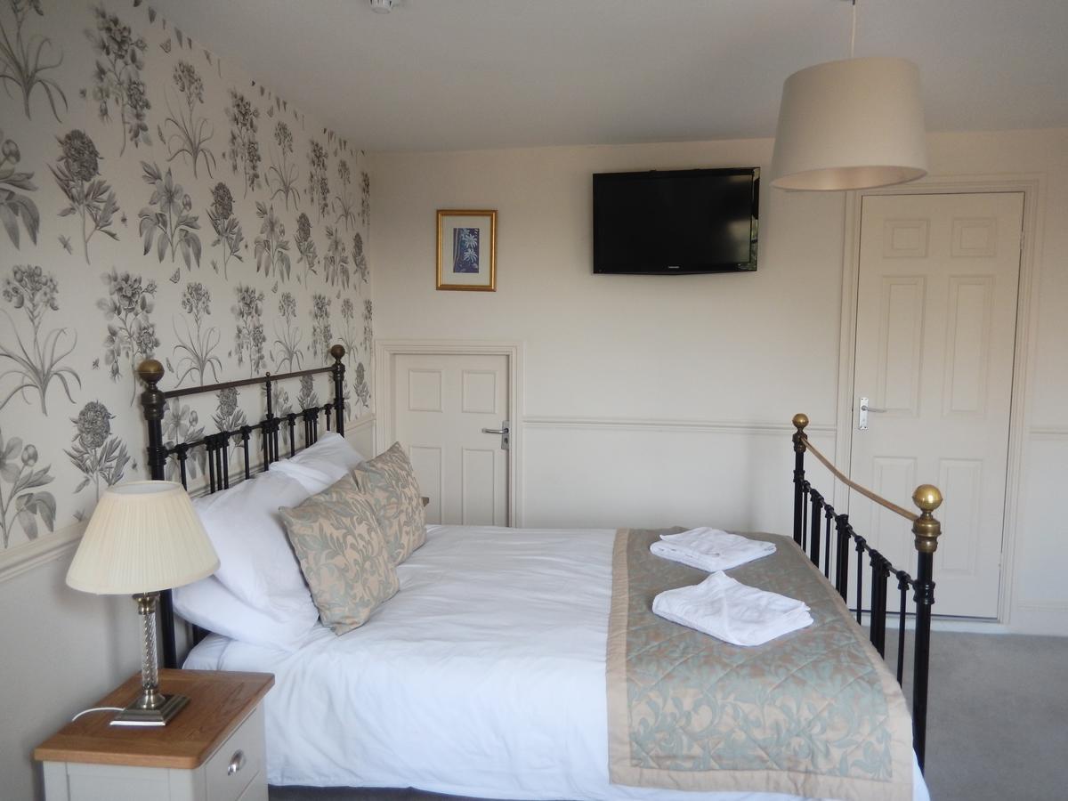 Newport Guest House Lincoln Bagian luar foto
