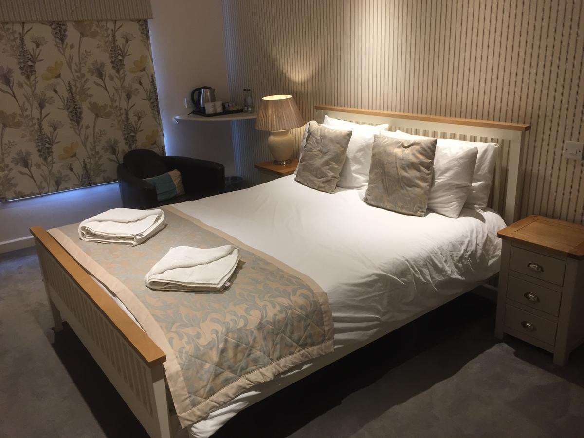 Newport Guest House Lincoln Bagian luar foto