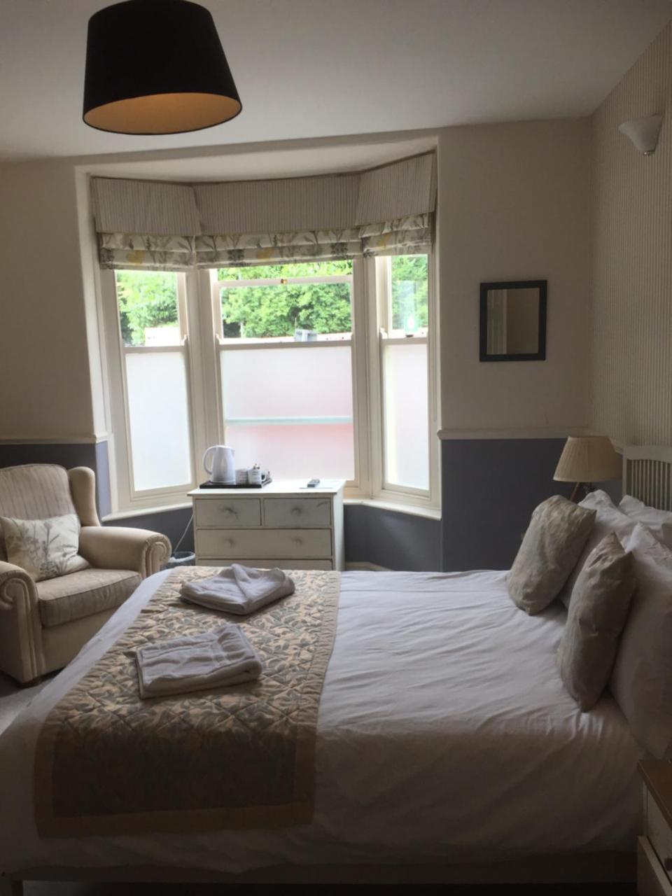 Newport Guest House Lincoln Bagian luar foto