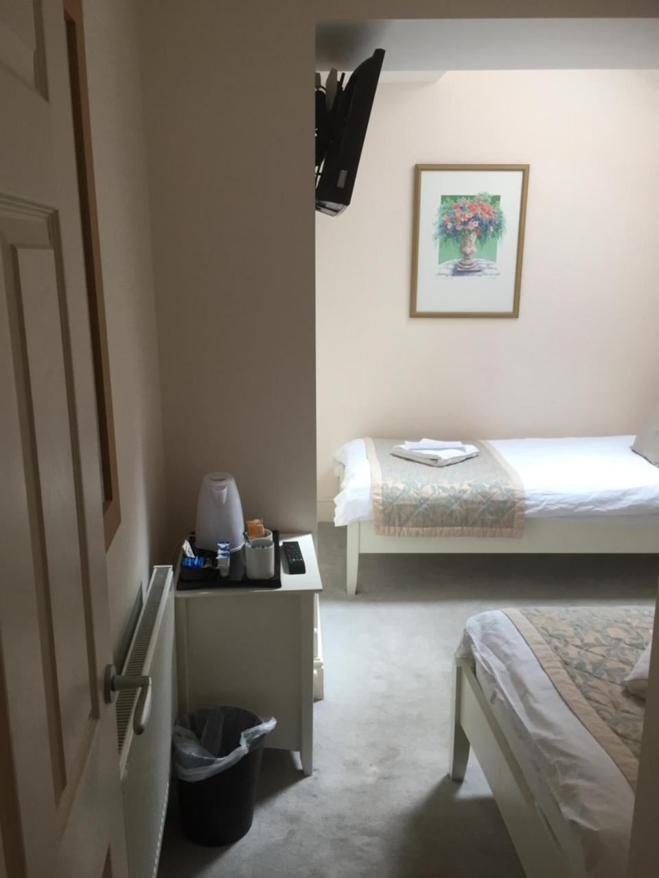 Newport Guest House Lincoln Bagian luar foto